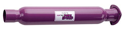 50230FLT Flowtech Purple Hornies Glasspack