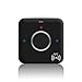 Produktbild Bluetooth Empfänger, ELEGIANT Mini Tragbar Audio NFC Empfänger Bluetooth V4.1 Wireless Empfänger Receiver Adapter 3,5mm Klinke Buchse mit 300MAH Wiederaufbar integrierter Akku Smart kompatible mit iPhone 8 7 6s 6 Plus Samsung S8 S8+ usw Android, IOS Smartphone und PAD und alle Bluetooth-Audiogeräte