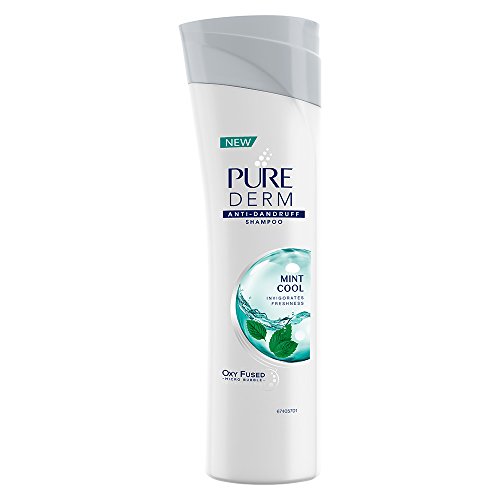 Pure Derm Mint Cool Shampoo, 180ml RS.70 (48.00% Off) - Amazon Pure Derm Mint Cool Shampoo, 180ml RS.70 (48.00% Off) - Amazon