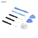 Produktbild 8 in 1 Öffnung Pry Tools Schraubendreher Reparatur Ersatz Zubehör Kit Set für iPhone 5 5s 4 4S 4G 3G 3GS Reparatur