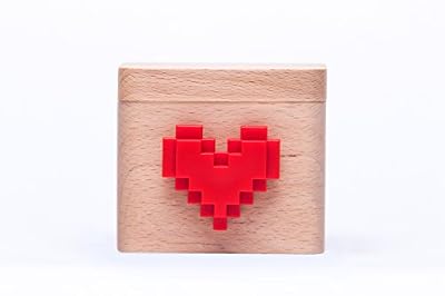 Lovebox Pixel (FR) - Boite à amour connectée