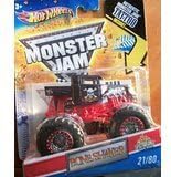 Hot Wheels Monster Jam Rev Tredz - Monster Mutt