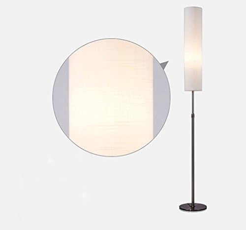 ZHDC® floor lamp, living room bedroom Simple modern Vertical table lamp study Floor lamp Retractable Foot switch floor lamp ( Color : #2 )