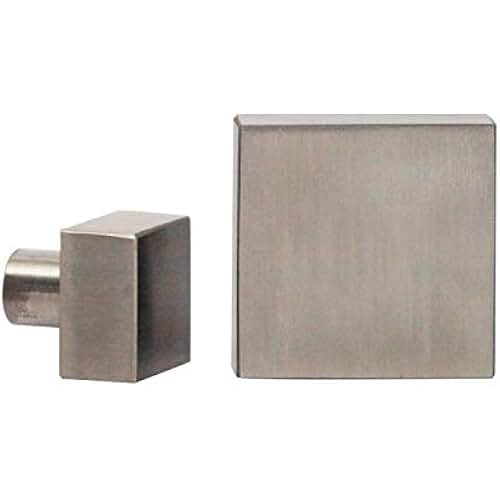 Suchergebnis auf Amazon.de für: Edelstahl - Knöpfe / Schrank-Zubehör