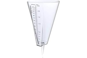 Precision Etree Rain Gauge Cup (Aqua Gauge)