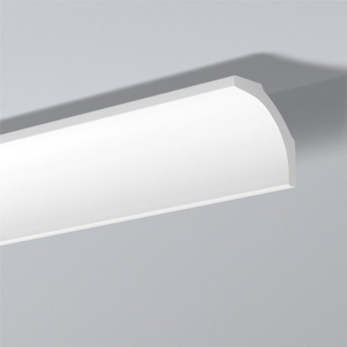 Preisvergleich Produktbild 10 Meter Stuckleiste (NMC NOMASTYL® Plus - B1)