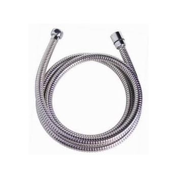 mira chrome shower hose