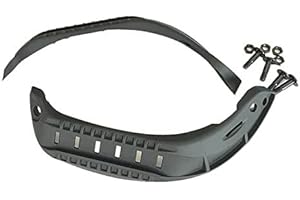 HANSTRONG GEAR H World EU Taktischer Airsoft Helm Seitenschiene Set Guide Zubehör für ACH, MICH, PASGT