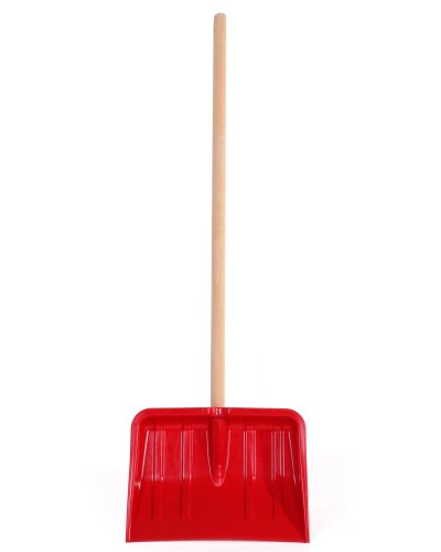 Kinderschneeschaufel Set Fun, rot - 2