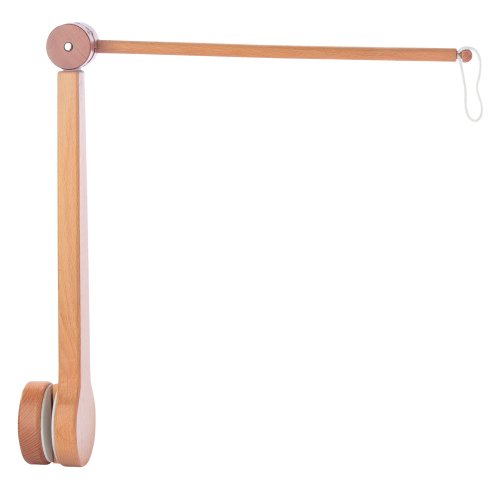 Sigikid Mobile Wooden Rack for Mobile