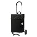 Produktbild Andersen Shopper Scala mit Tasche Hera 44 Liter schwarz