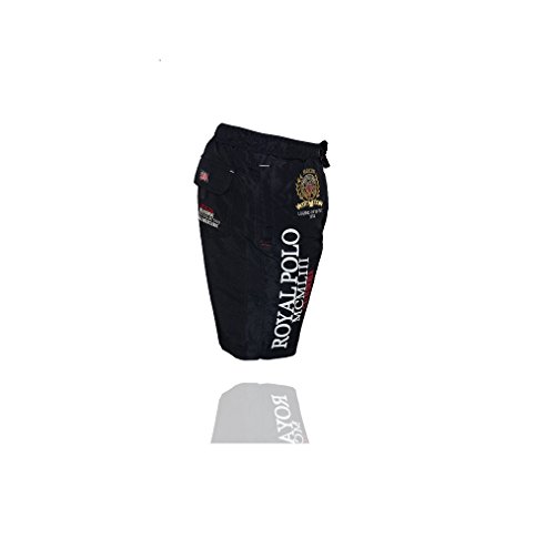 Original Geographical Norway Badehose – Modell: Quoyal – Stylische bequeme Herren Männer Badeshorts – Schwimmhose in verschiedenen Farben - 2