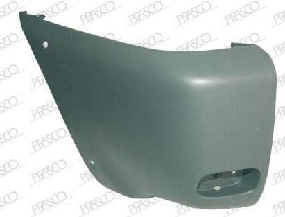 PUNTA -Model LEFT REAR BUMPERS 63015093