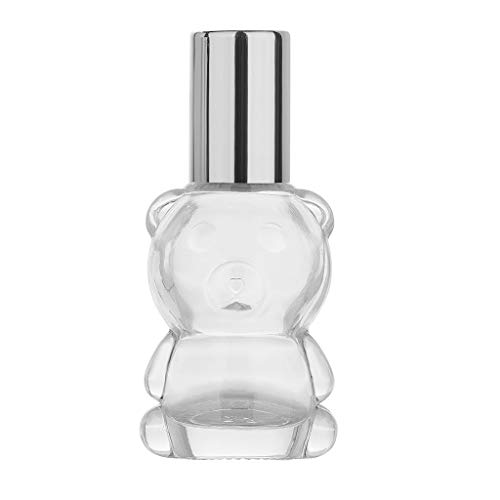 Preisvergleich Produktbild Dtuta BadezimmermöBel,Badaccessoires Kosmetik,BadezimmerzubehöR, Stil, Reisen, AbfüLlung, Kosmetikprobe, Tragbare Reise, Ausflug ParfüMabweisende Flasche Essentials