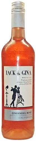 Zinfandel Rose 75cl