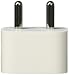 Apple ML8M2HN/A 5W USB Power Adapter (White) RS.1469.00