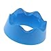 Produktbild perfk Premium Ballschale Ball Halterung Display Halter Ständer - Blau