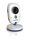 Luvion Easy Easy digitales Video – Babyphone mit 2 Zoll Farbbildschirm, VOX Modus und Gegensprechfunktion - 3