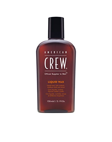 AMERICAN CREW Liquid Wax 150 ml