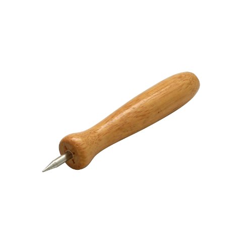 GRÄWE® Dosenlocher mit Holzgriff