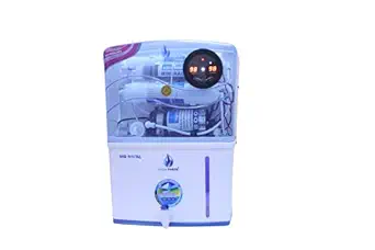 Aquaforte Neo Digital RO Water Purifier RO+UV+UF+TDS Adjuster with added Mineral 12 Litre Wall mountable UV in Tank