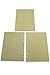Produktbild auffüllbar lose Papiere 6-Loch für Standrad Filofax A5 Größe (9978a) (148x210mm) 19.19.70.19.19