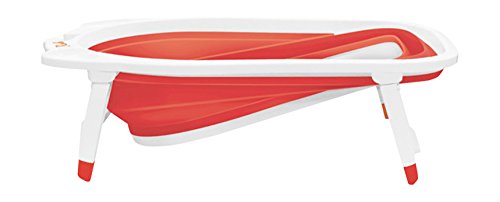 Karibu Baby Folding Bath (Red)