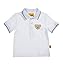 Steiff Baby Boys 0-24m Vest -  White - Weiß (bright white|white 1000) - 9-12 Months