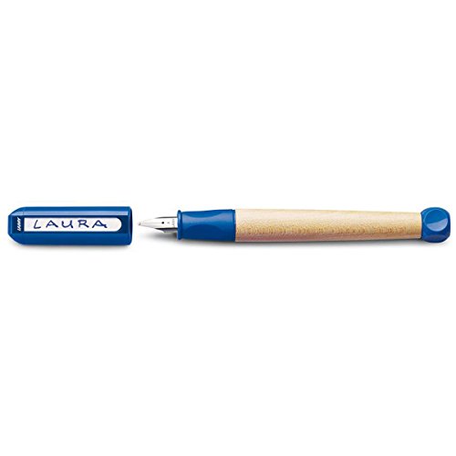 Lamy FH16661 -Füllfederhalter ABC für Linkshänder,Modell 09, blau