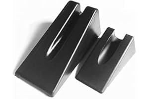 Physiofit24 Mobilisationskeil Set Mobilisationskeil-Set (klein und groß) Lagerungskeil Therapiekeil