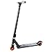 Produktbild cooshional Stunt Scooter aus Aluminiumlegierung,FaltbareTretroller,T-Style Freestylescooter Schwarz
