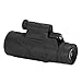 Produktbild Felicy Super High Power 12x50 HD Nachtsicht Monokulares Teleskop für Tourismus Sightseeing und andere Outdoor-Aktivitäten (Schwarz)