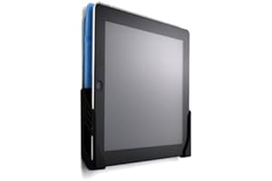 Dockem Koala uchwyt cienny do tabletu: Uniwersalny klej cienny bez uszkodze do iPad w, iPad w Airs, kart Galaxy i innych tablet w [czarny]