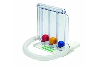 Romsons Respirometer SH-6082 Three Ball  Breathing Exerciser (Single) by Romsons