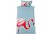 Flamingo Bedding Set - Single.