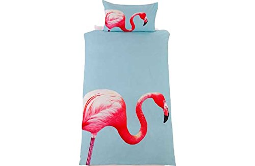 Flamingo Bedding Set - Single.