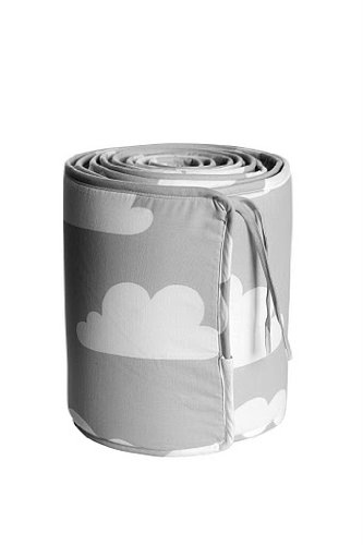Farg Form Bumper with Cloud Print (Grey)