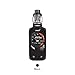 Produktbild Smoant Naboo Kit 225W mit 4 ml Smoant Naboo Tank, Buntem Bildschirm, Berührungsschaltfläche, Neuer Musikmodus, Update-Chip, Mesh Coil - kein Nikotin und Tabak (Schwarz)