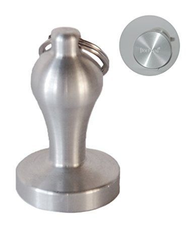 Preisvergleich Produktbild Schlüsselanhänger Tamper Alu Silber