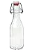 Produktbild Nutley's 250 ml Glas-Flasche mit Keramik-Bügelverschluss