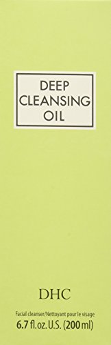 DHC Deep Cleansing Oil 200ml - 3