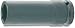 Produktbild Hazet 902SLG-19 Kraft-6Kt.-Steckschlüssel-Einsatz