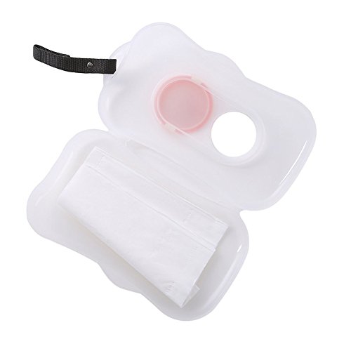 HENGSONG Tragbare Baby Outdoor Feuchttuch Box für Kinderwagen - 3