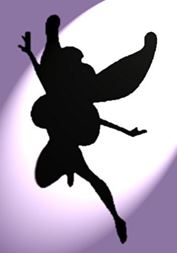 Fairies Stencil Kids A3 Size Wall Childrens Room Art ST14
