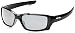Produktbild Oakley Herren Sonnenbrille Straightlink 933116, Schwarz (Polished Black/Prizmblackpolarized), 58