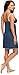 Be Mammy Womens Maternity Nightdress Dolly (Dark Blue, EU 40=UK 14)