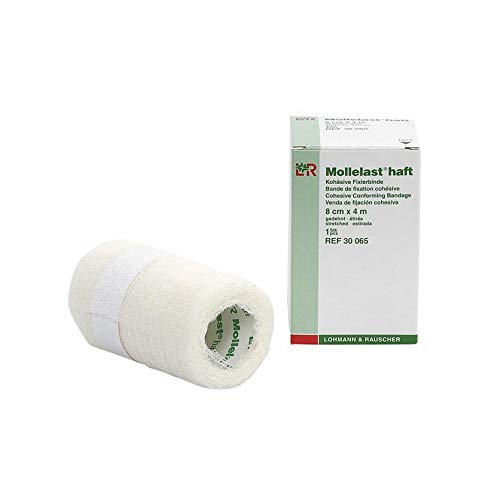 Mollelast Haft We 4mx 8cm 1 Stk