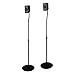 Price comparison product image Hama Speaker Stand "Slim" Black