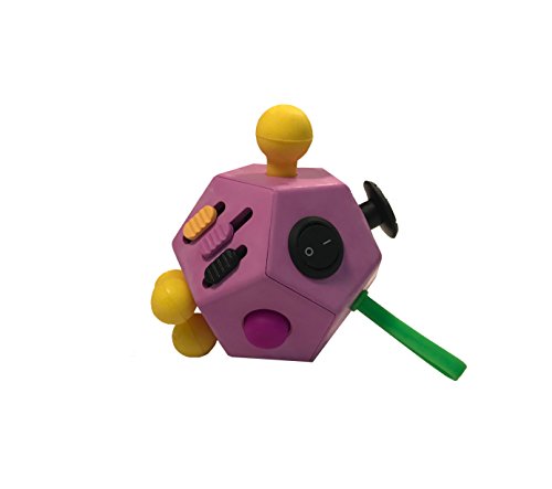 Kestronics Fidget Cube (Purple) Kestronics Fidget Cube (Purple)