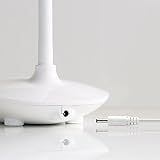 Augenschutz LED-Lampen-Schreibtisch-Lampe Flexible Nachttischlampe LED nachladbare Lesen-Schreibtisch-Licht-nachladbare Schreibtischlampe - 4